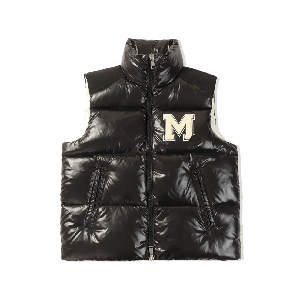 Moncler down jacket vest